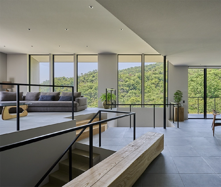 私たちが大切にしてきた、暮らしのかたち。