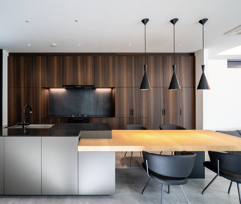 私たちが大切にしてきた、暮らしのかたち。